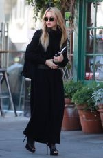 RACHEL ZOE Arrives at Her Office in Beverly Hills 02/03/2016