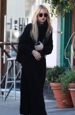 RACHEL ZOE Arrives at Her Office in Beverly Hills 02/03/2016