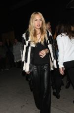 RACHEL ZOE Leaves Nice Guy in West Hollywood 02/05/2016