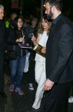 REBECCA GAYHEART at Avalon Nightclub in Los Angeles 02/21/2016