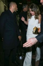 REBECCA GAYHEART at Avalon Nightclub in Los Angeles 02/21/2016