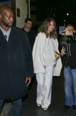 REBECCA GAYHEART at Avalon Nightclub in Los Angeles 02/21/2016
