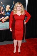 REBEL WILSON at How To Be Single Premiere in New York 02/03/2016