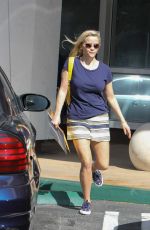 REESE WITHERSPOO Out in Los Angeles 02/27/2016