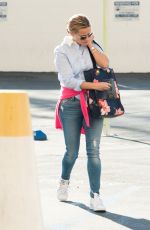 REESE WITHERSPOON in Jeans Out in Beverly Hills 02/22/2016
