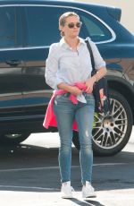 REESE WITHERSPOON in Jeans Out in Beverly Hills 02/22/2016