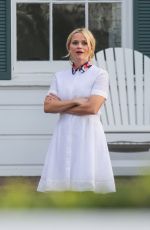 REESE WITHERSPOON on the Set of Draper James Photoshoot in Venice 01/22/2016