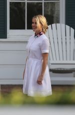 REESE WITHERSPOON on the Set of Draper James Photoshoot in Venice 01/22/2016