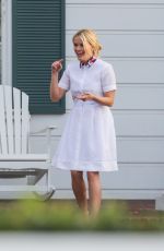 REESE WITHERSPOON on the Set of Draper James Photoshoot in Venice 01/22/2016
