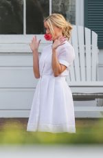 REESE WITHERSPOON on the Set of Draper James Photoshoot in Venice 01/22/2016