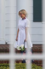 REESE WITHERSPOON on the Set of Draper James Photoshoot in Venice 01/22/2016