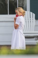 REESE WITHERSPOON on the Set of Draper James Photoshoot in Venice 01/22/2016