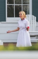 REESE WITHERSPOON on the Set of Draper James Photoshoot in Venice 01/22/2016