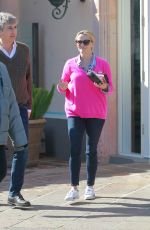 REESE WITHERSPOON Out and About in Los Angeles 02/19/2016