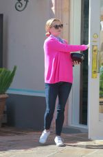 REESE WITHERSPOON Out and About in Los Angeles 02/19/2016