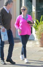 REESE WITHERSPOON Out and About in Los Angeles 02/19/2016