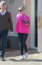 REESE WITHERSPOON Out and About in Los Angeles 02/19/2016
