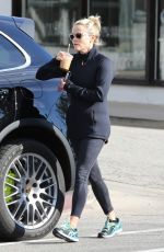 REESE WITHERSPOON Out in Brentwood 02/04/2016