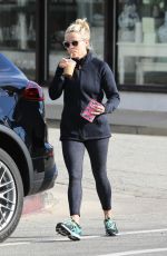 REESE WITHERSPOON Out in Brentwood 02/04/2016