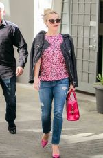 REESE WITHERSPOON Out in Los Angeles 02/10/2016