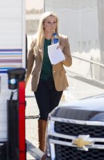REESE WITHERSPOON Out in Los Angeles 02/22/2016
