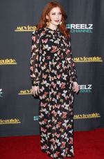RENEE OLSTEAD at Movieguide Awards 2016 in Los Angeles 02/05/2016
