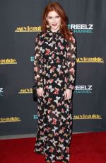 RENEE OLSTEAD at Movieguide Awards 2016 in Los Angeles 02/05/2016