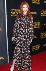 RENEE OLSTEAD at Movieguide Awards 2016 in Los Angeles 02/05/2016