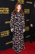 RENEE OLSTEAD at Movieguide Awards 2016 in Los Angeles 02/05/2016