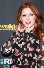 RENEE OLSTEAD at Movieguide Awards 2016 in Los Angeles 02/05/2016