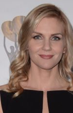 RHEA SEEHORN at 2016 Satellite Awards in Los Angeles 02/21/2016
