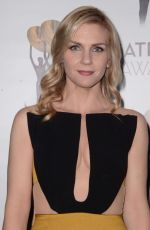 RHEA SEEHORN at 2016 Satellite Awards in Los Angeles 02/21/2016