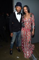 RIHANNA at Musicares Person of the Year in Los Angeles 02/13/2016