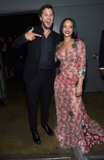 RIHANNA at Musicares Person of the Year in Los Angeles 02/13/2016