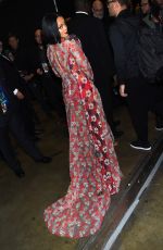 RIHANNA at Musicares Person of the Year in Los Angeles 02/13/2016