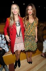 RILEY KEOUGH at Coach 2016 Fashion Show in New York 02/18/2016