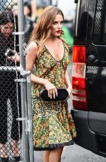 RILEY KEOUGH at Coach 2016 Fashion Show in New York 02/18/2016