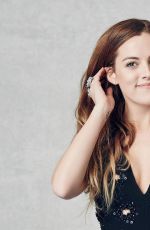 RILEY KEOUGH - Smallz & Raskind Portraits at 21st Annual Critics
