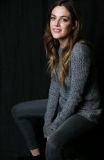 RILEY KEOUGH - The Grilfriend Experience Photocall