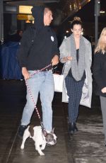 RILEY KEPUGH Arrives at JFK Airport in New York 02/15/2016