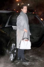 RILEY KEPUGH Arrives at JFK Airport in New York 02/15/2016