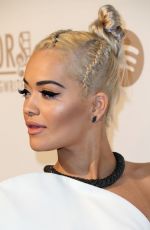 RITA ORA at Creators Party Presented by Spotify in Los Angeles 02/13/2016