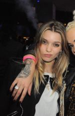 RITA ORA at Mark Ronson