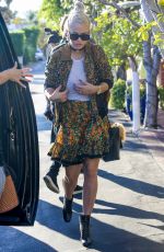 RITA ORA at Mauro