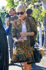 RITA ORA at Mauro