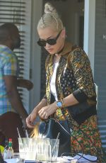 RITA ORA at Mauro
