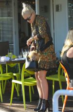 RITA ORA at Mauro