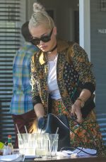 RITA ORA at Mauro