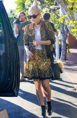 RITA ORA at Mauro