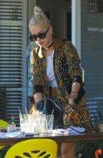 RITA ORA at Mauro